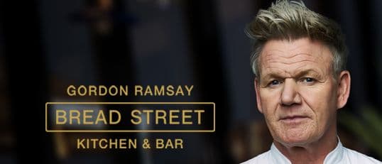 Gordon Ramsay Bread Street Kitchen & Bar