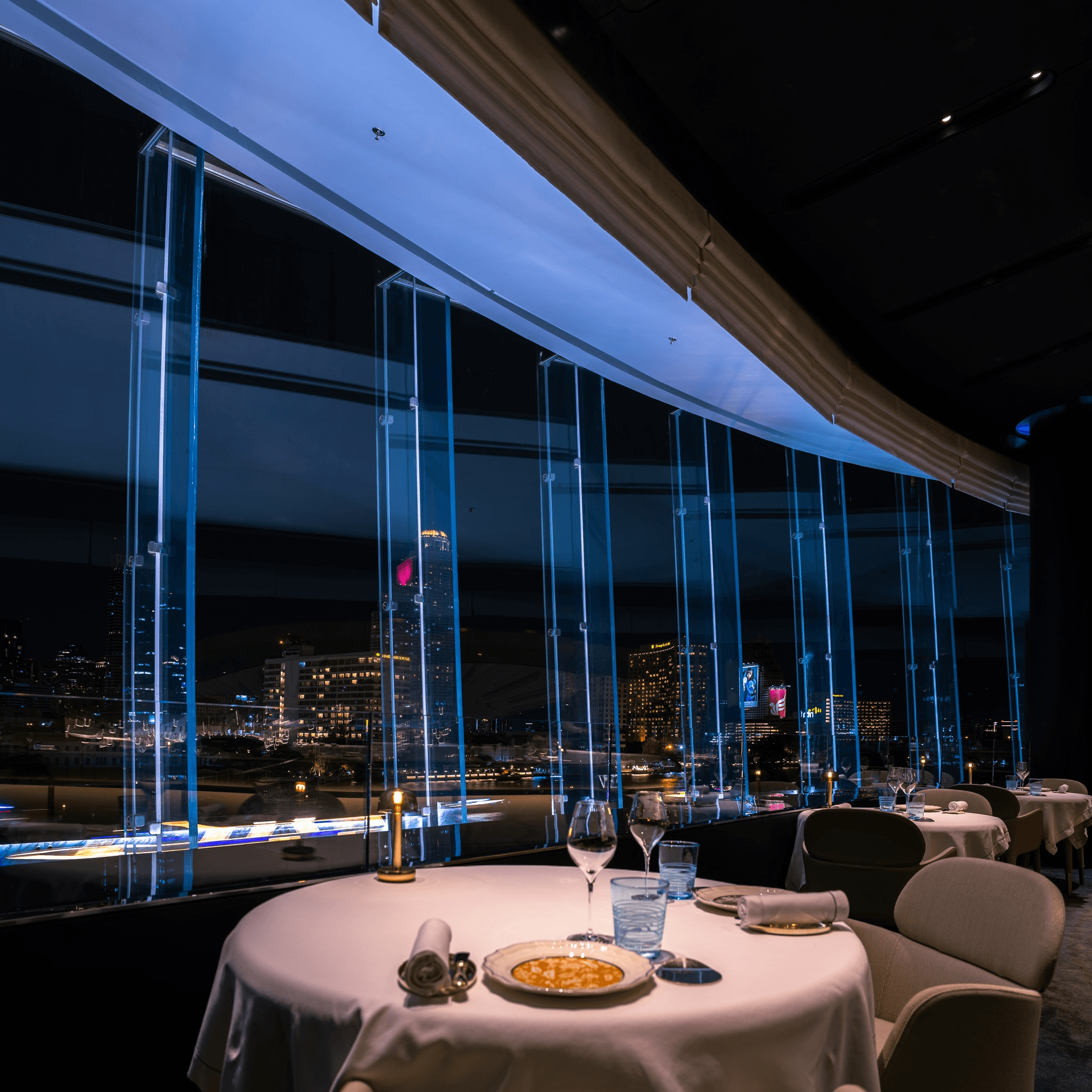 Blue by Alain Ducasse