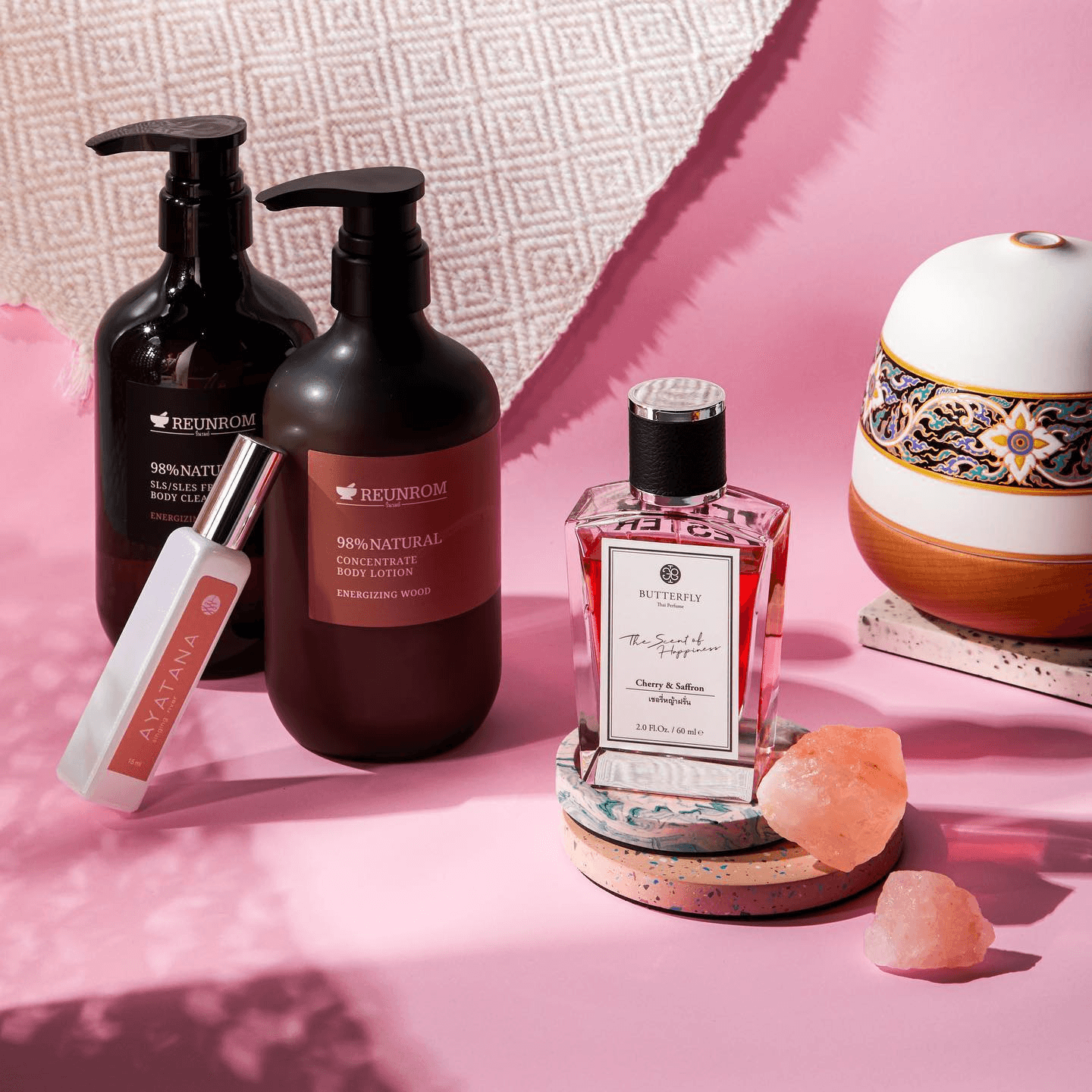 SPA & BEAUTY