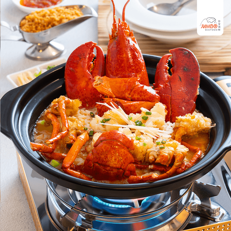 Jumbo Seafood